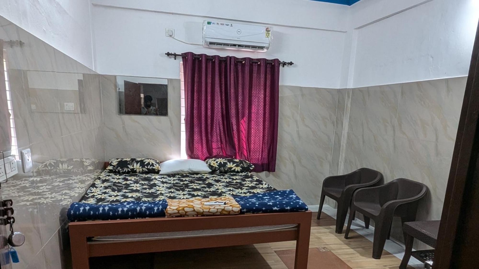 Vk Holiday Home Malpe Bagian luar foto