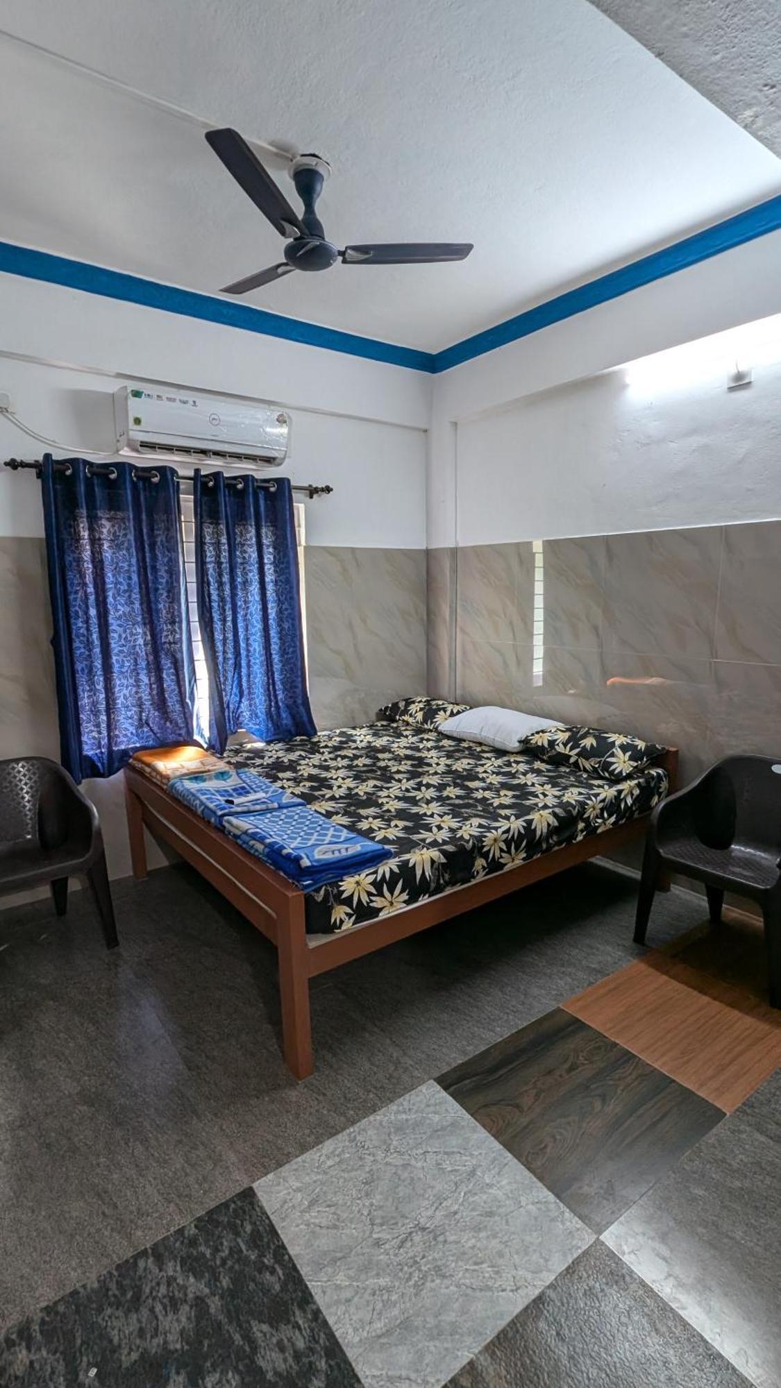 Vk Holiday Home Malpe Bagian luar foto